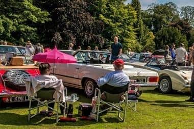 The East Yorkshire Morris Minor Owners Club rally will take place at Sewerby Hall on August 20; and the East Yorkshire Thoroughbred Car Club Summer Gathering is on August 27.