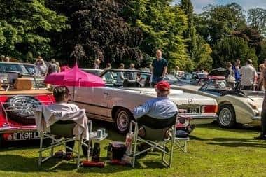 The East Yorkshire Morris Minor Owners Club rally will take place at Sewerby Hall on August 20; and the East Yorkshire Thoroughbred Car Club Summer Gathering is on  August 27.