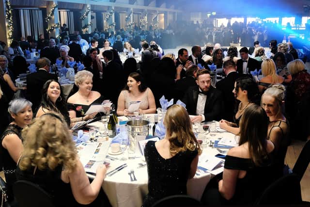 The Scarborough News Business Excellence Awards at Scarborough Spa