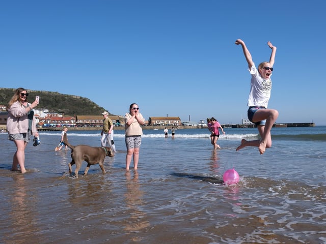 Mum Sophie captures the moment with Florence and Layla