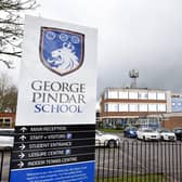 George Pindar School has been rated "requires improvement" by Ofsted inspectors.