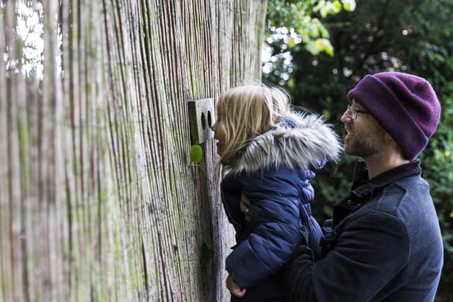 The National Trust property near Helmsley has created a fun and interactive trail around the beautiful manor house.