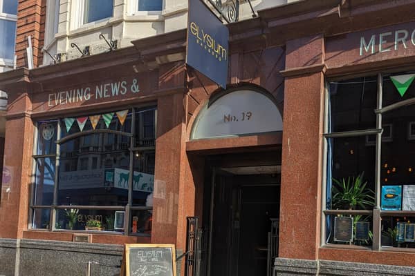 The newly opened restaurant Elysium Bar and BBQ has announced its closure due to soaring bills.