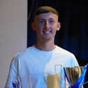 Young defender Frankie Whelan, who was named as Town Players' Player of the season for 2024-25, has signed a new deal.