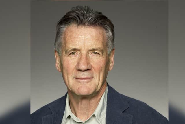 Michael Palin brings his new solo show to York Theatre Royal