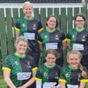 The Whitby ladies and girls team are looking to impress again this season.