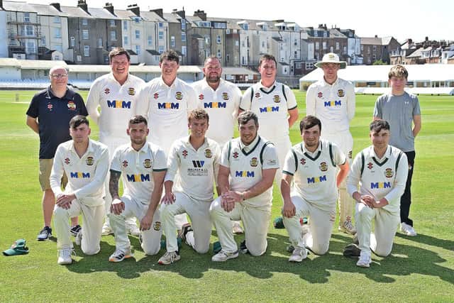 Flixton won by five wickets at Wykeham. Photo by Simon Dobson