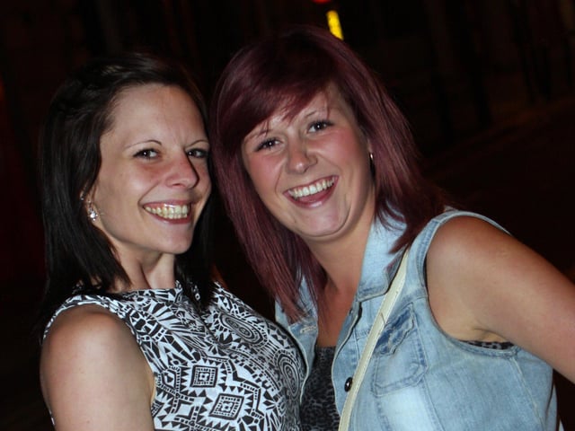 Abbey-Jay & Rachel