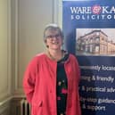 Jessica Gowar, Head of Employment, Ware & Kay