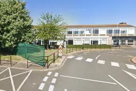 Whitby Sixth Form site
picture: Google Maps