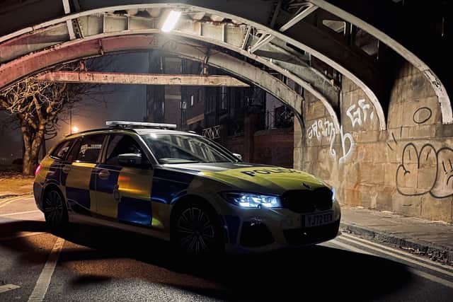 Cameras have gone behind the scenes with North Yorkshire Police for the latest series. (Photo: North Yorkshire Police)