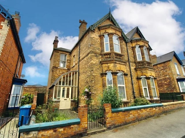 This three bedroom and one bathroom semi-detached house is for sale with Reeds Rains with a guide price of £255,000.