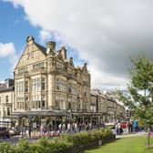 A view of Harrogate, which is due to see the creation of a new town council.