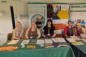 The CYP event focused on promoting a greater understanding of adults with learning disabilities.