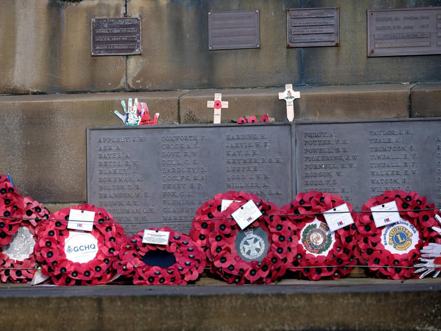 The wreaths