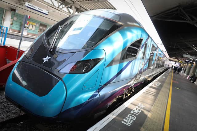 TransPennine Express is offering free travel to customers returning home from Greek wildfires.