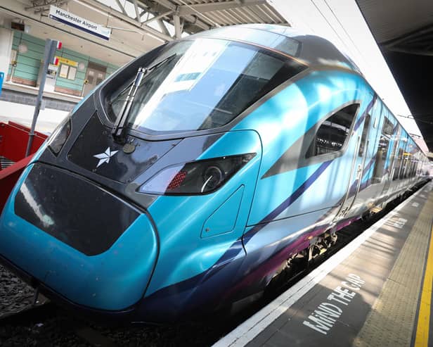 TransPennine Express is offering free travel to customers returning home from Greek wildfires.