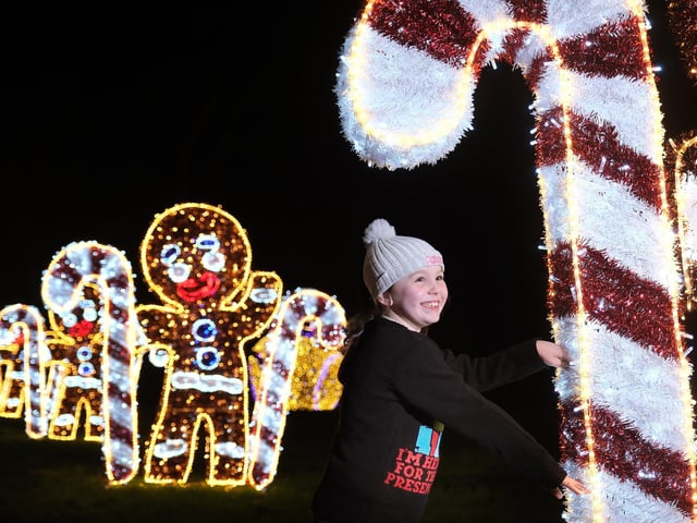 Sewerby Hall's Winter Woodland will run from December 5-23. This year’s Winter Woodland theme is The Snowman’s Ball — and you’re invited to be part of the fun. Wander through the enchanted grounds as preparations unfold for the Snowman’s biggest celebration of the year. With twinkling lights, festive scenes and plenty of surprises along the way, you’ll meet the Woodcutter, the Snow Fairy, and of course the Sewerby Snowman himself. Meet the festive characters as you journey through the Winter Woodland.