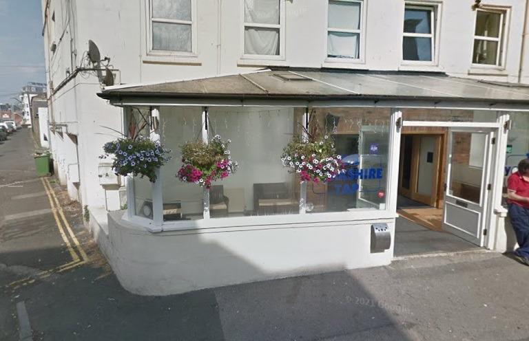 Marley's, located on Crown Crescent, recived a rating of 4.6/5.