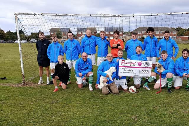 AFC Eastfield