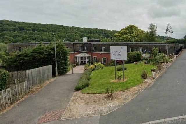Eagle View care home on Phoenix Drive - Image: Google Maps