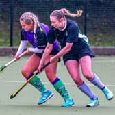 Erin Hodgson scored the late winner for Danby at Stockton.