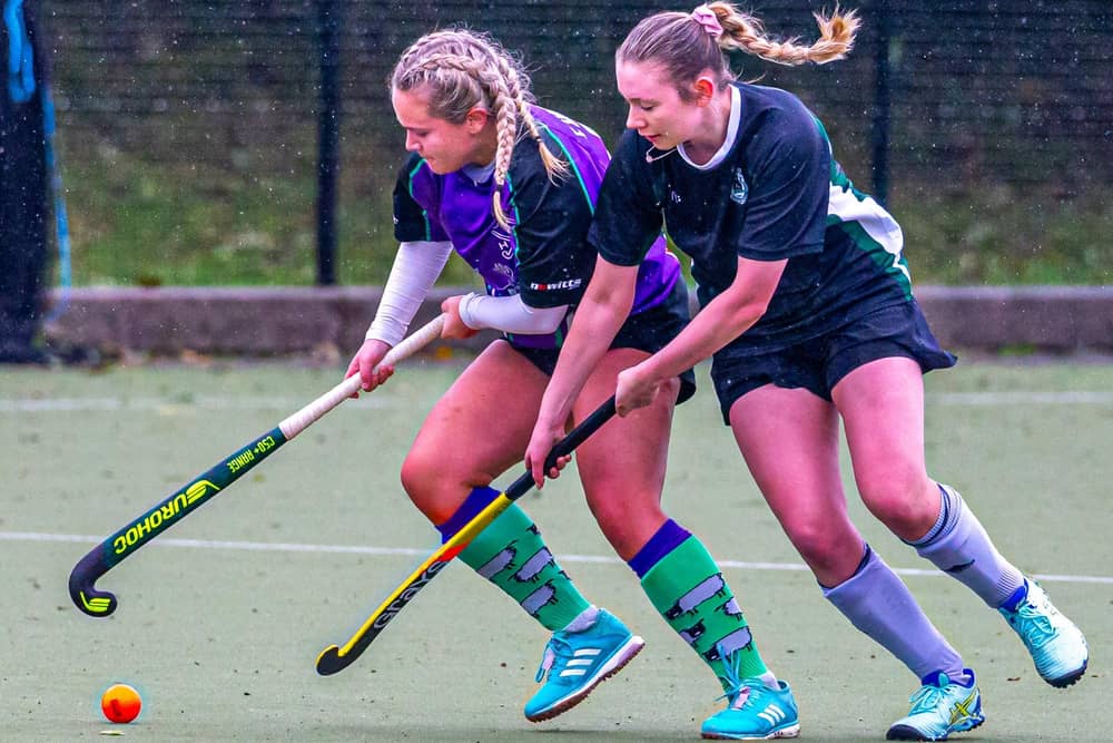 Erin Hodgson scored the late winner for Danby at Stockton.
