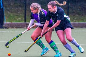 Erin Hodgson scored the late winner for Danby at Stockton.