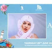 Anne-Marie returns to the Yorkshire coast in June 2024