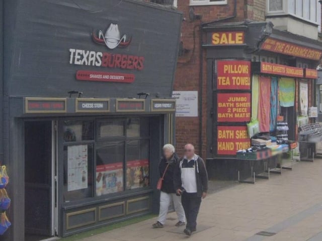 Texas Burgers is located on Bridge Street. One Google Review said: "Absolutely one of the best burgers I have ever eaten. Staff polite and friendly one of the best ways to end a Sunday. Fish and chips no thanks this is my new spot in Bridlington."