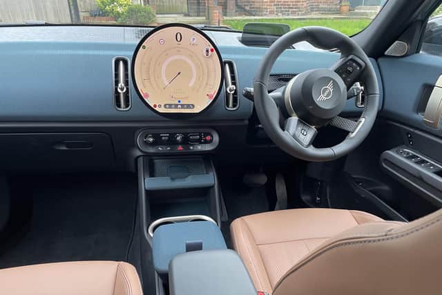 MINI Countryman C