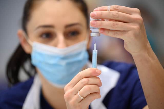 The NHS in North Yorkshire is urging people to get their Covid-19 and flu vaccinations this winter