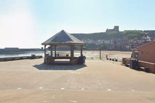 Whitby Bandstand is hosting a National Fishing Day remembrance service.
