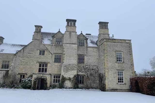 Nunnington Hall, located in Ryedale, is set to showcase a new art exhibition about climate change.