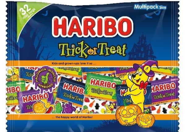 Haribo and Maoam reveal spooktacular ‘Monsters Approved’ line-up of treats.