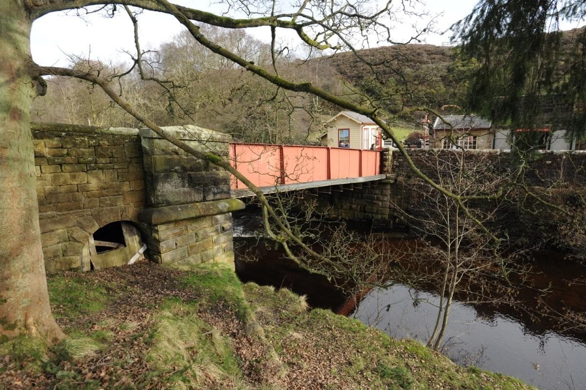 Building Bridges: We back North Yorkshire Moors Railway campaign to save bridge to Goathland station 