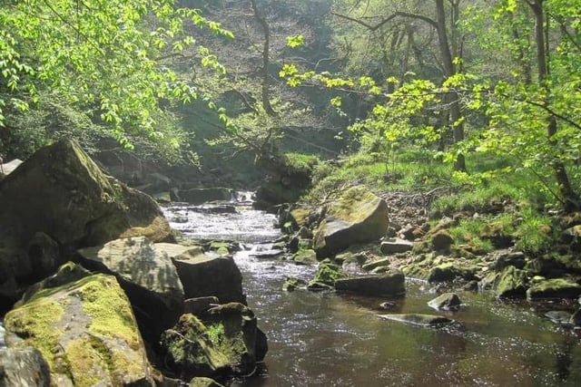 Mallyan Spout Waterfall, or the 'hidden treasure of Goathland', is the tallest waterfall along the North York Moors. There is parking available near the shops within Goathland, and then it is a 3km walk to the waterfall which will be a stunning background for your romantic proposal.