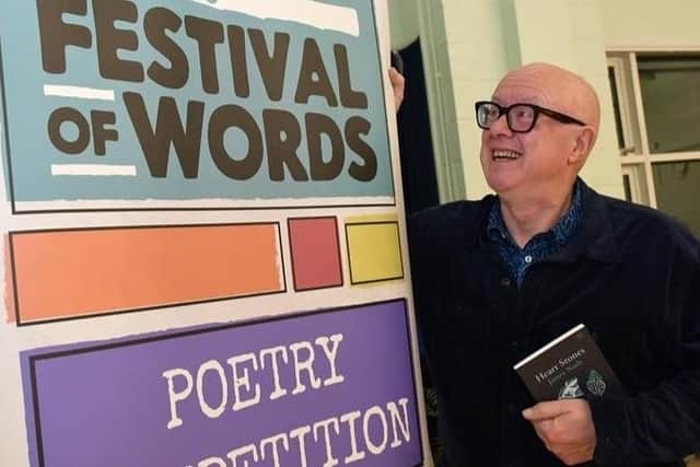Poems are submitted anonymously, so that each poem is judged purely on its merits.