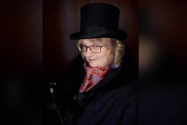 Madame Peculiar