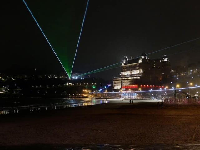 Scarborough Light Night
