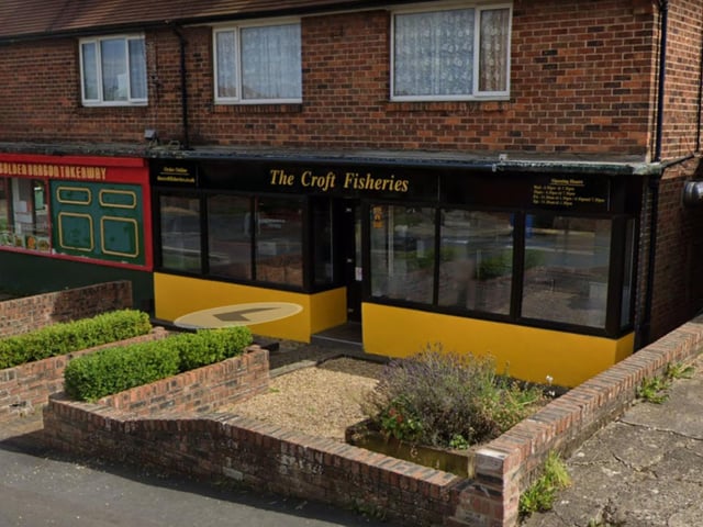 The Croft Fisheries is located on The Croft in Scarborough. It recieved 5 votes.
