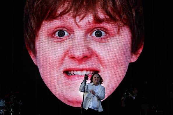 Lewis Capaldi has announced a series of intimate shows across the UK