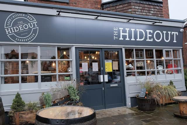 Award-winning café The Hideout has announced it will close.