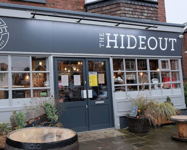 Award-winning café The Hideout has announced it will close.