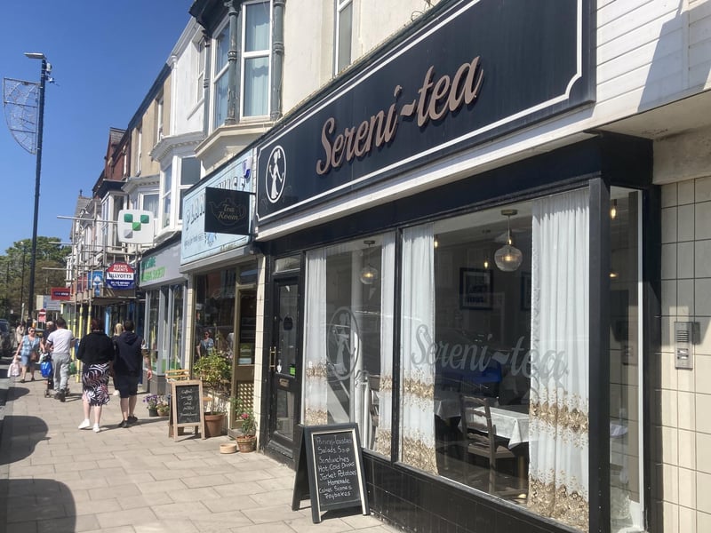 Sereni-tea is located on Prospect Street, Bridlington YO15 2AL. One Google review said: "Absolutely lovely. The owners are so friendly and accommodating. Took my mum here for her birthday and had afternoon tea. It was gorgeous. All beautifully homemade with unlimited tea. I highly recommend."