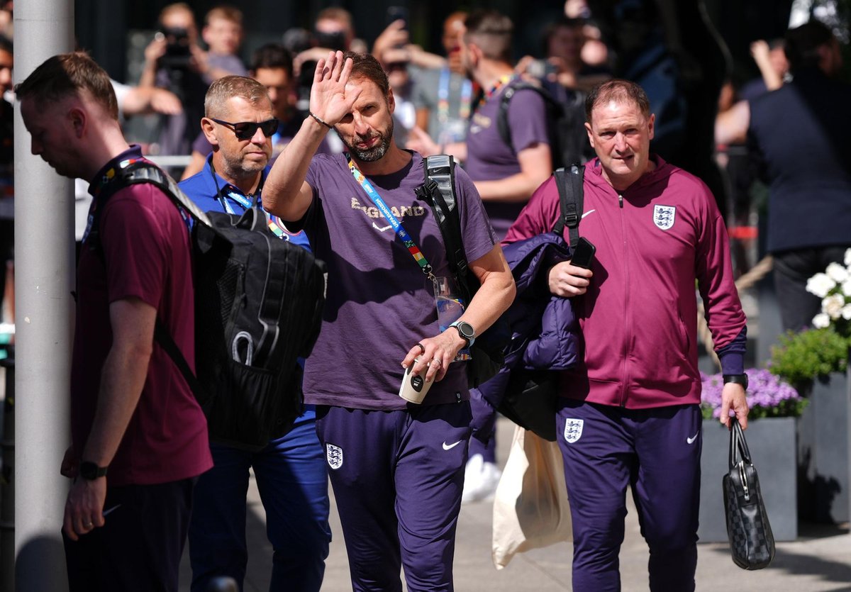 I'm an England fan and this is what I think Gareth Southgate must do next