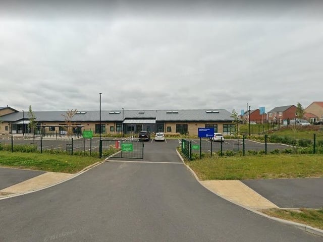 At this school, a total of158 days were lost to illness in 2021/22, an average of 9.3 per teacher. 13 teachers took sickness absence, representing 76.5% of the workforce.