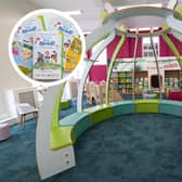 Enthusiastic young readers are being encouraged to sign up to this summer’s reading challenge, which aims to keep their minds and bodies active over the break.