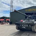Tank Week is coming to Eden Camp.