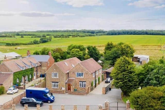 A holiday home in Flamborough has won the Customer Choice award for 2024.